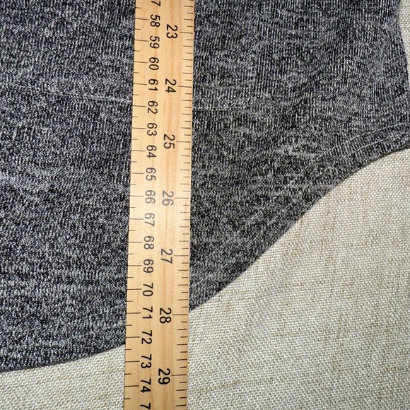 Mudd | Gray Hooded Cardigan | Size M - Picture 7 of 7